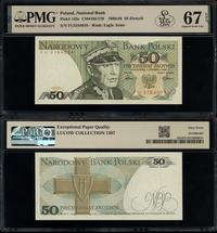 Polska, 50 złotych, 1.06.1986