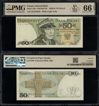 Polska, 50 złotych, 1.06.1986