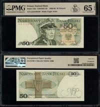 Polska, 50 złotych, 1.12.1988