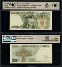 Polska, 50 złotych, 1.12.1988