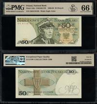 Polska, 50 złotych, 1.12.1988