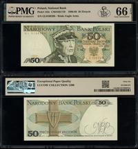 Polska, 50 złotych, 1.12.1988