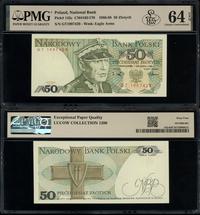 Polska, 50 złotych, 1.12.1988