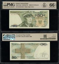 Polska, 50 złotych, 1.12.1988