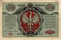 50 marek polskich 9.12.1916, Miłczak 5