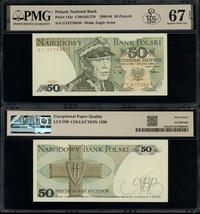 Polska, 50 złotych, 1.12.1988