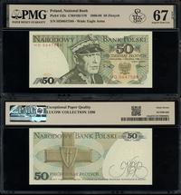 Polska, 50 złotych, 1.12.1988