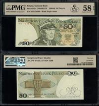 Polska, 50 złotych, 1.12.1988