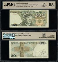 Polska, 50 złotych, 1.12.1988