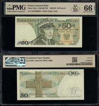 Polska, 50 złotych, 1.12.1988