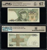 Polska, 50 złotych, 1.12.1988