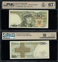 Polska, 50 złotych, 1.12.1988