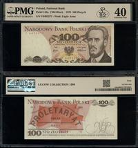 Polska, 100 złotych, 15.01.1975