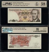 Polska, 100 złotych, 17.05.1976