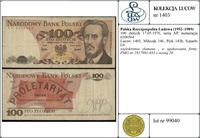 Polska, 100 złotych, 17.05.1976