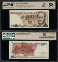 Polska, 100 złotych, 17.05.1976