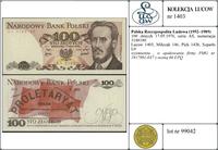 Polska, 100 złotych, 17.05.1976