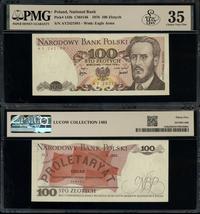 Polska, 100 złotych, 17.05.1976