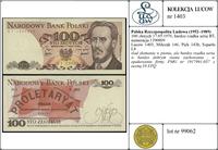 Polska, 100 złotych, 17.05.1976