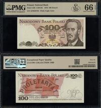 Polska, 100 złotych, 17.05.1976