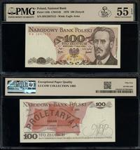 Polska, 100 złotych, 17.05.1976