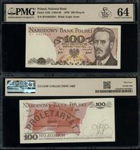 Polska, 100 złotych, 17.05.1976