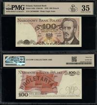 Polska, 100 złotych, 17.05.1976