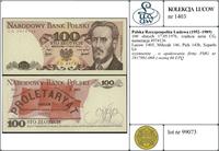Polska, 100 złotych, 17.05.1976