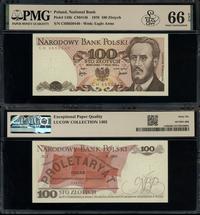 Polska, 100 złotych, 17.05.1976