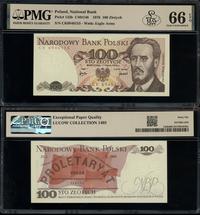 Polska, 100 złotych, 17.05.1976