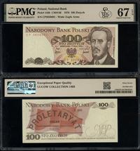 Polska, 100 złotych, 17.05.1976