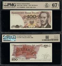 Polska, 100 złotych, 17.05.1976