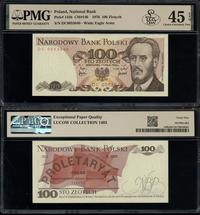Polska, 100 złotych, 17.05.1976