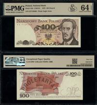 Polska, 100 złotych, 1.06.1979