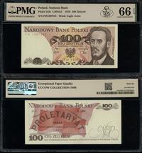 Polska, 100 złotych, 1.06.1979