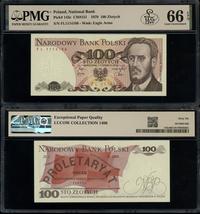 Polska, 100 złotych, 1.06.1979