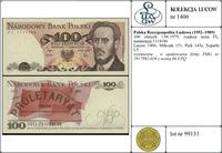 Polska, 100 złotych, 1.06.1979