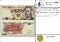 Polska, 100 złotych, 1.06.1979