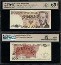 Polska, 100 złotych, 1.06.1979