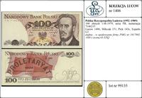 Polska, 100 złotych, 1.06.1979