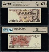 Polska, 100 złotych, 1.06.1979