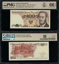 Polska, 100 złotych, 1.06.1979
