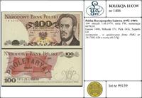 Polska, 100 złotych, 1.06.1979