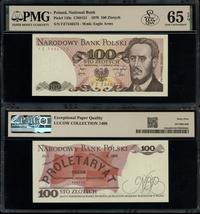 Polska, 100 złotych, 1.06.1979