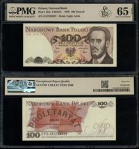 Polska, 100 złotych, 1.06.1979