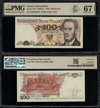 Polska, 100 złotych, 1.06.1979