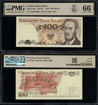 Polska, 100 złotych, 1.06.1979