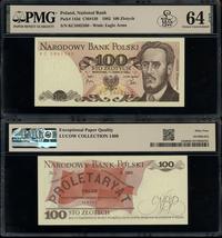 Polska, 100 złotych, 1.06.1982