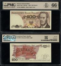 Polska, 100 złotych, 1.06.1982