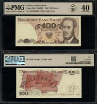 Polska, 100 złotych, 1.06.1982